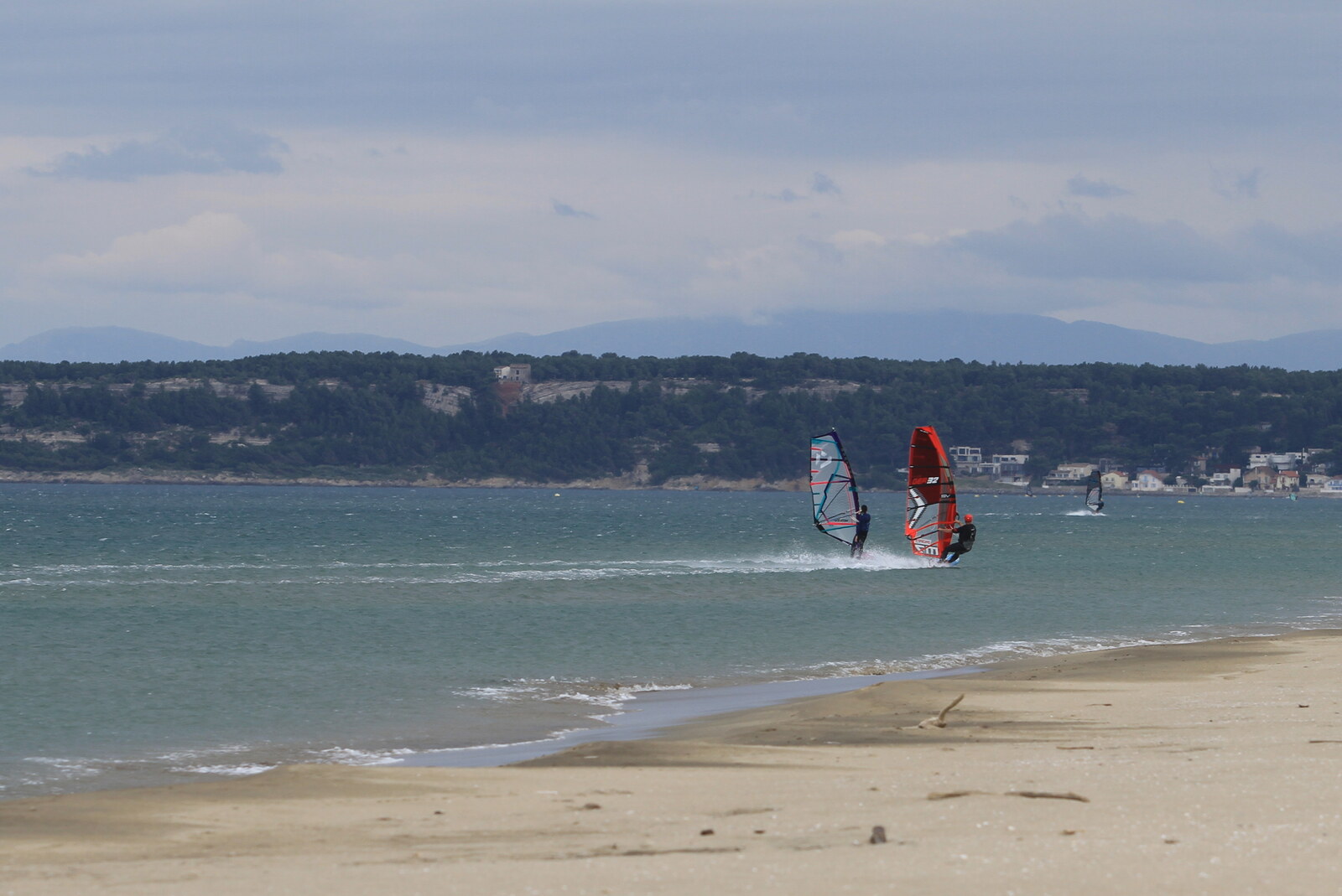 La Palme  Plage du Rouet