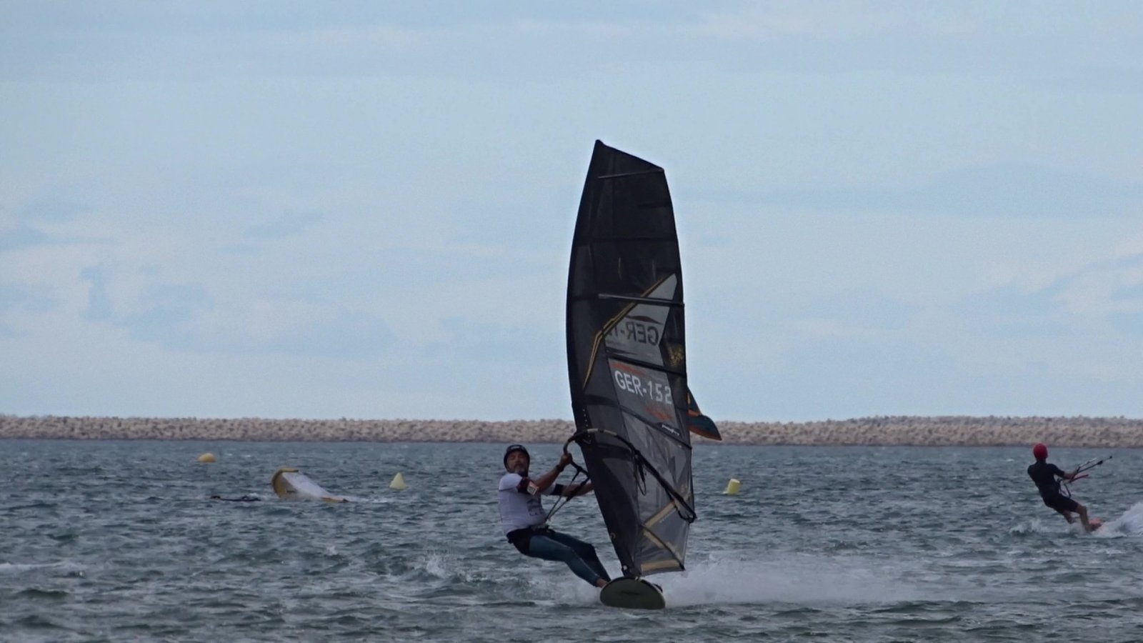 La Palme  Plage du Rouet