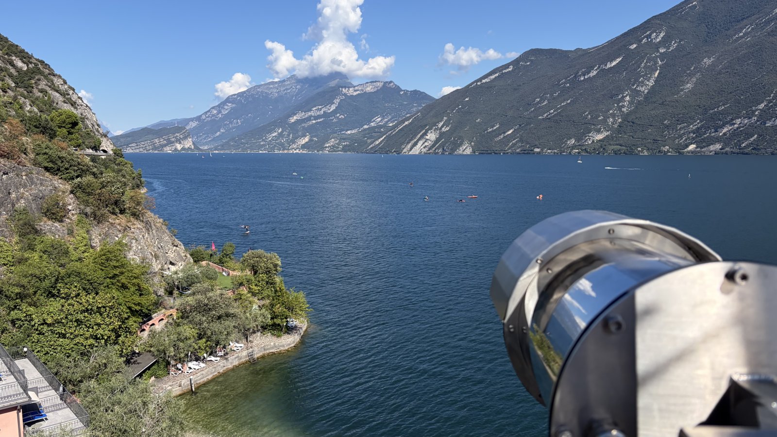 Gardasee - Malcesine