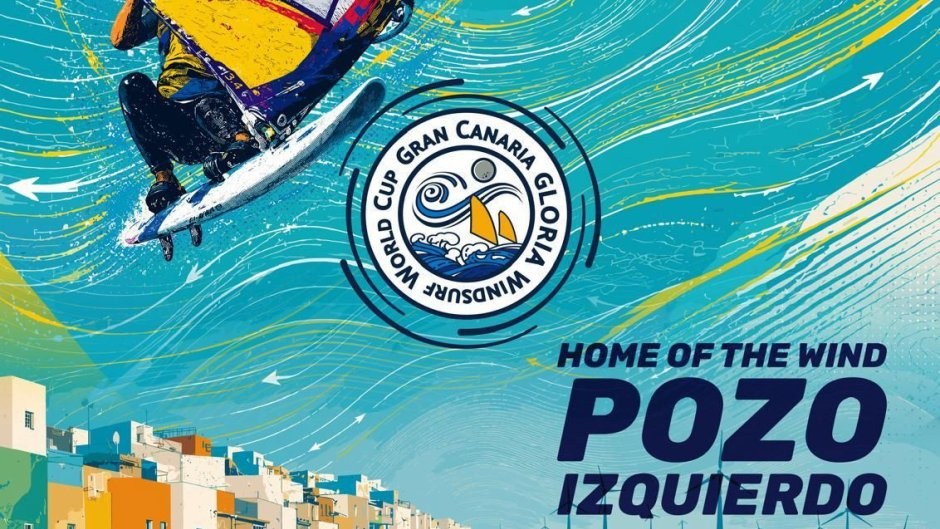 2026 Gran Canaria Gloria Windsurf World Cup