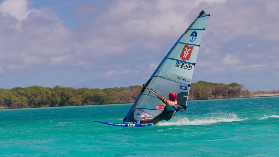 Bonaire PWA Youth Slalom World Cup