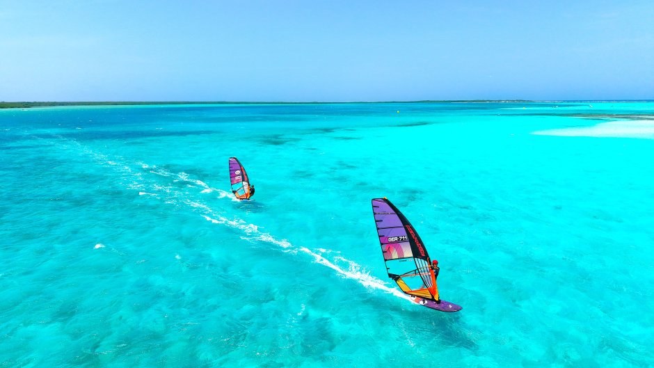Bonnaire PWA Youth Slalom World Cup 2026