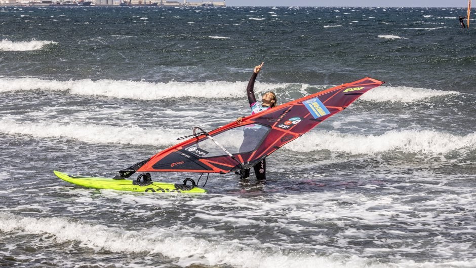 2026 Gran Canaria Gloria Windsurf World Cup