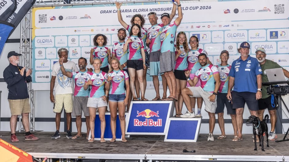 2026 Gran Canaria Gloria Windsurf World Cup