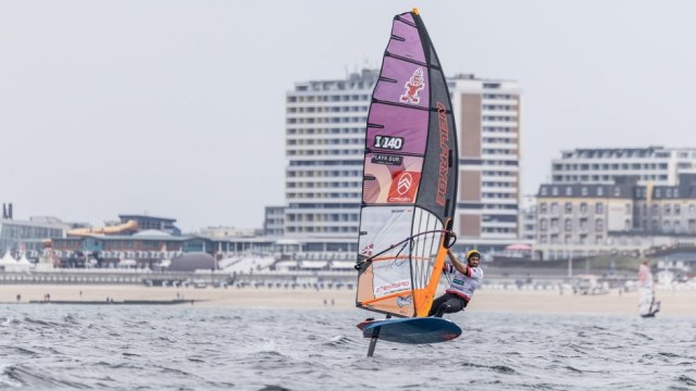 2026 Citroën Windsurf World Cup Sylt Tag 5