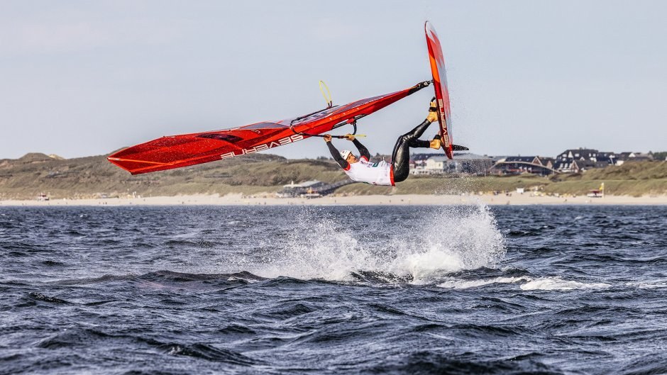 2026 Citroën Windsurf World Cup Sylt Tag 2