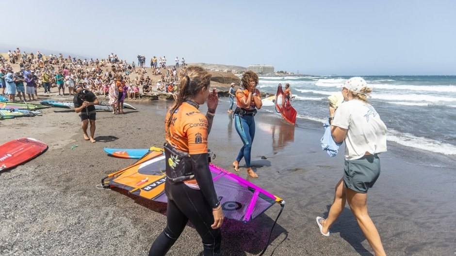 2026 PLAYA SUR WIND & WAVES FESTIVAL TENERIFE