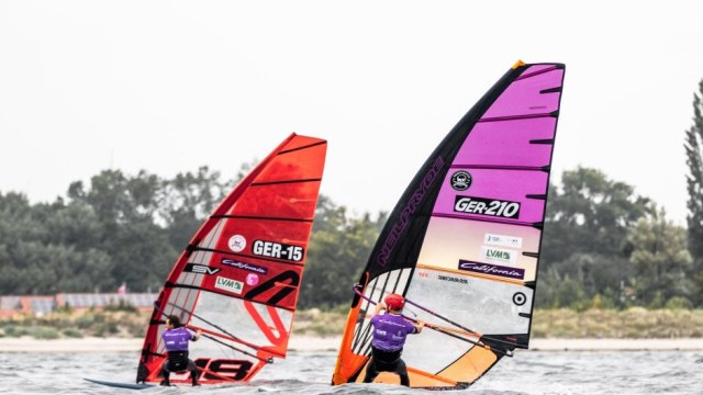 2026 California Windsurf Cup Pelzerhaken Tag 3
