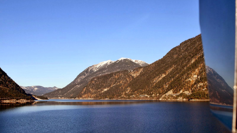 Webcam Lake Achen Pertisau
