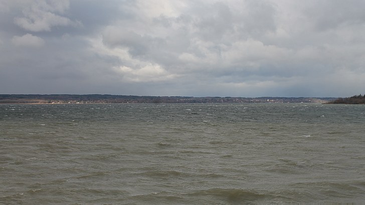Webcam Ammersee Herrsching