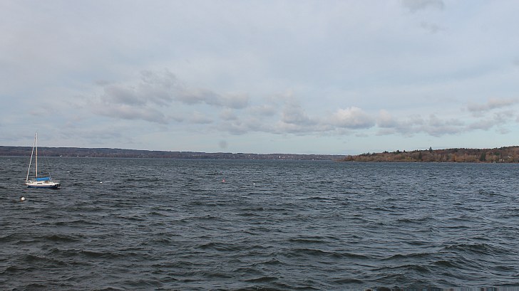 Webcam Ammersee Herrsching