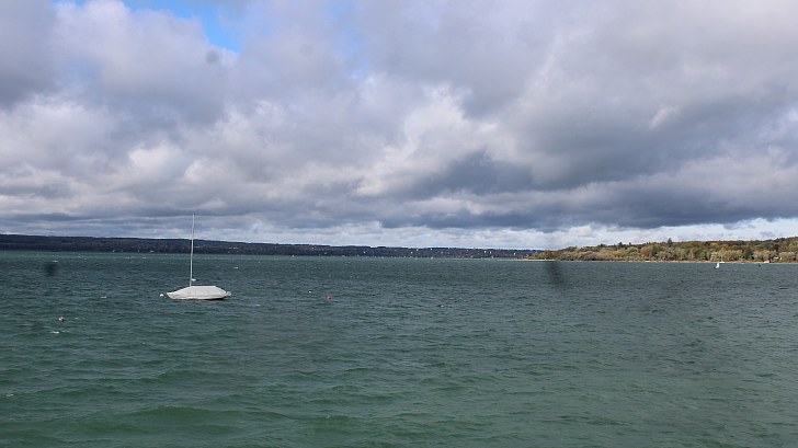 Webcam Ammersee Herrsching