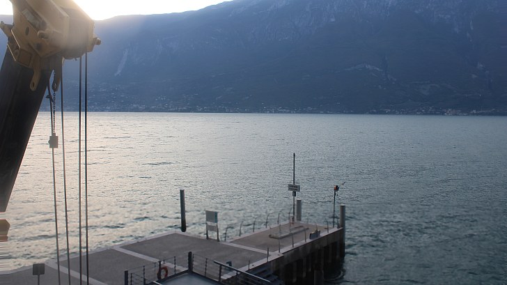 Webcam Gardasee