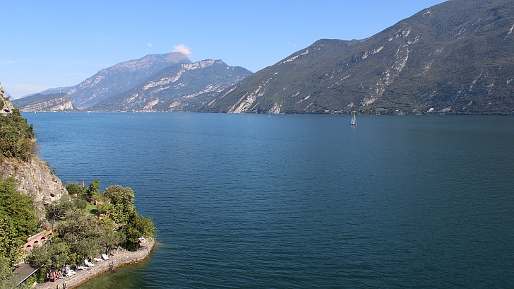 Webcam Gardasee