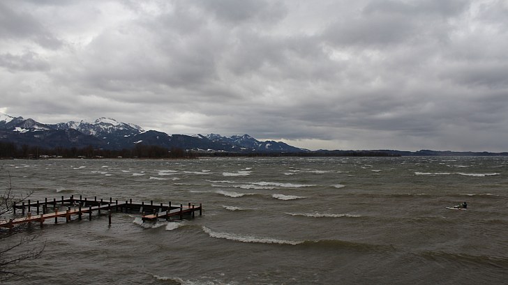 Webcam Übersee