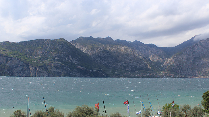 Webcam Malcesine