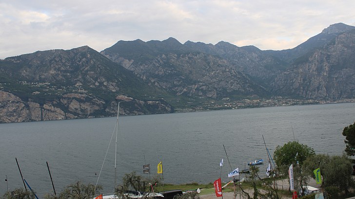 Webcam Gardasee Malcesine
