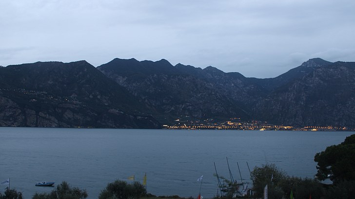 Webcam Gardasee Malcesine