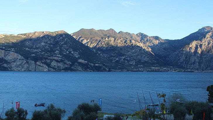 Webcam Gardasee Malcesine
