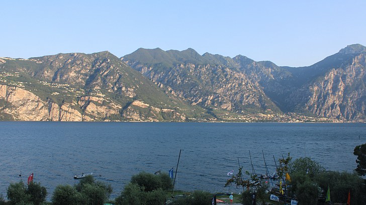 Webcam Gardasee Malcesine