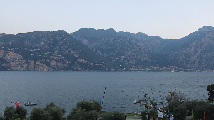 Webcam Gardasee Malcesine