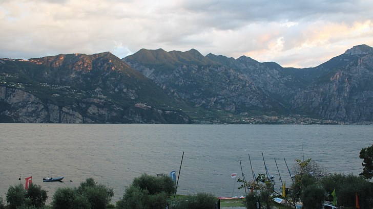 Webcam Gardasee Malcesine
