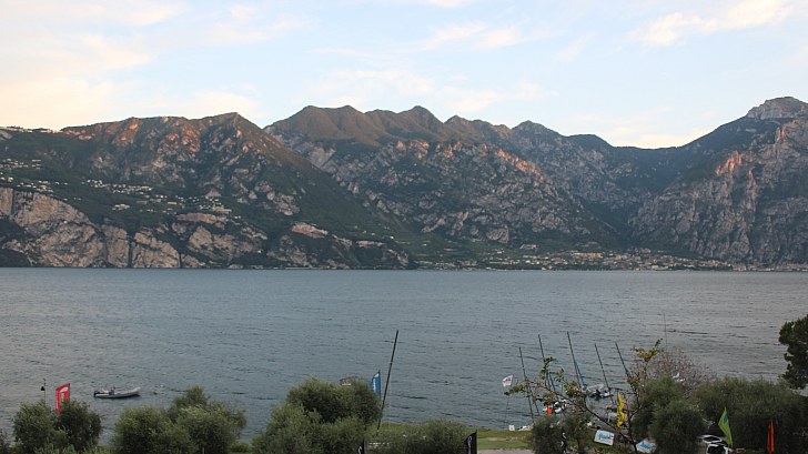 Webcam Gardasee Malcesine