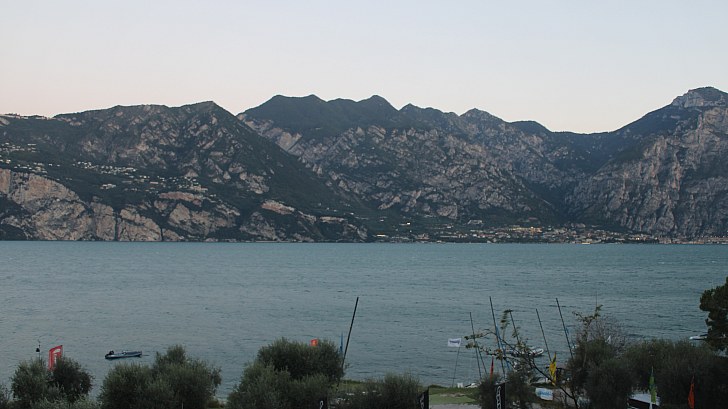 Webcam Gardasee Malcesine
