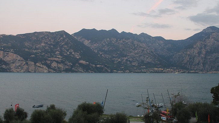 Webcam Gardasee Malcesine