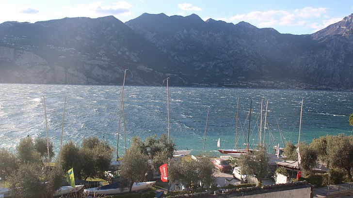 Webcam Malcesine