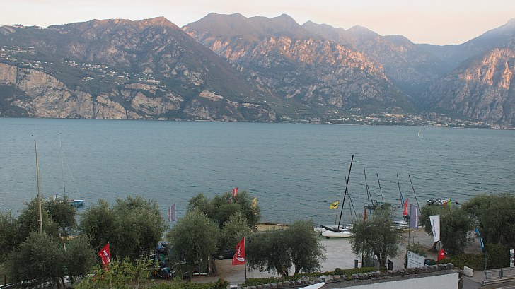 Webcam Gardasee