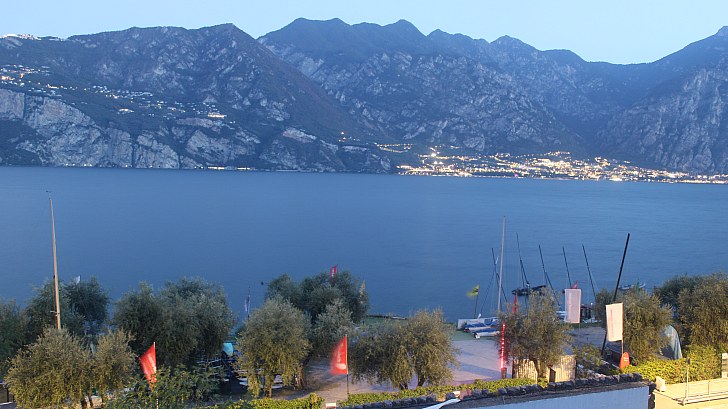 Webcam Gardasee