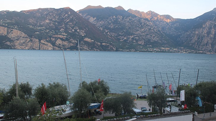 Webcam Gardasee Malcesine