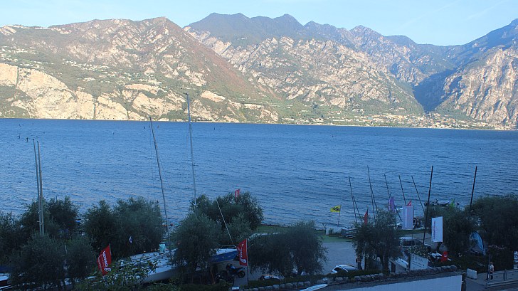 Webcam Gardasee Malcesine