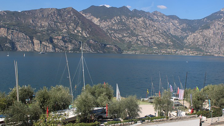 Webcam Gardasee