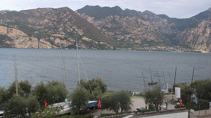 Webcam Gardasee Malcesine