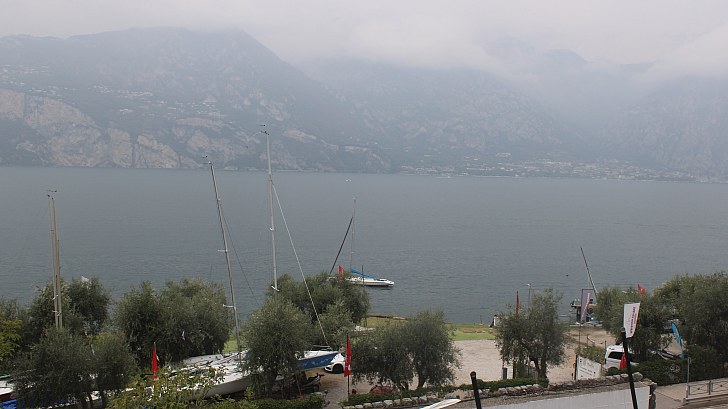 Webcam Gardasee