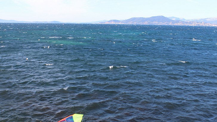 Webcam Hyeres Almanarre