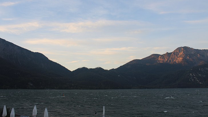 Webcam Kochelsee Trimini