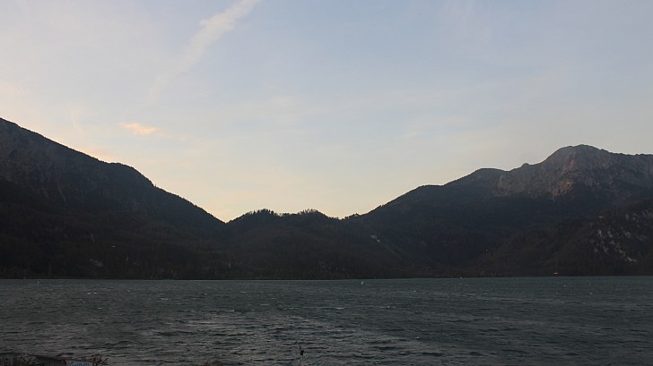 Webcam Kochelsee Trimini