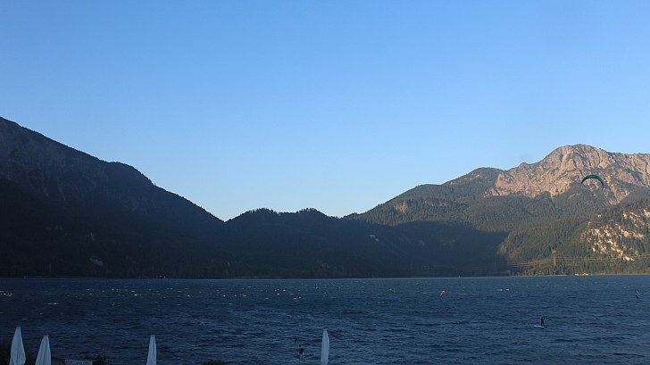 Webcam Kochelsee Trimini