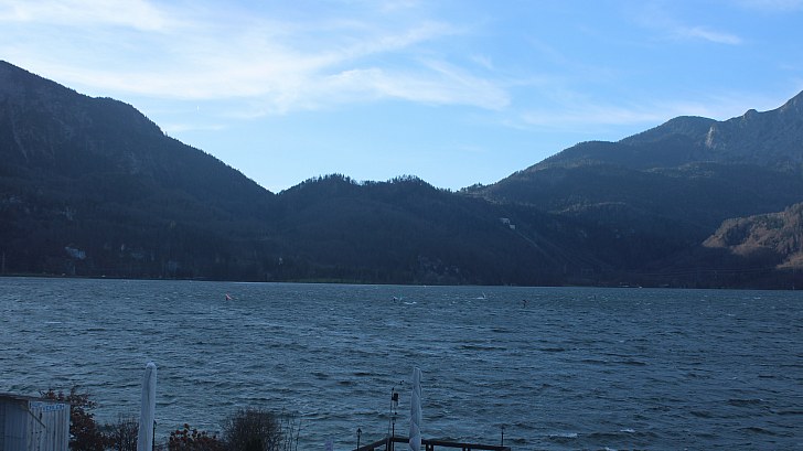 Webcam Kochelsee Trimini