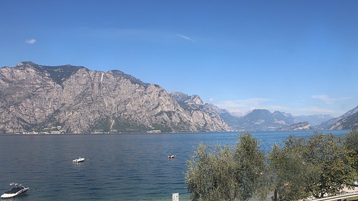Webcam Gardasee
