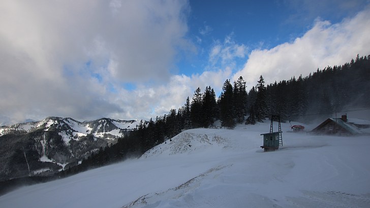 Webcam Obere Maxlraineralm