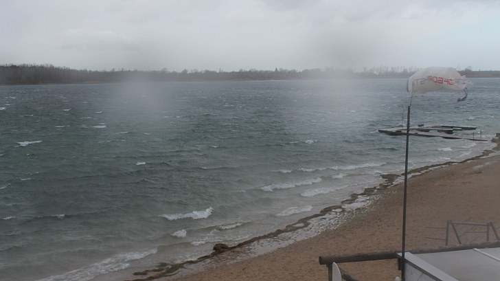 Webcam All On Sea