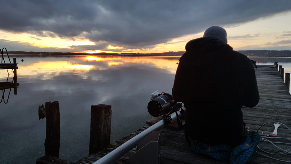 Webcam Lake Starnberg