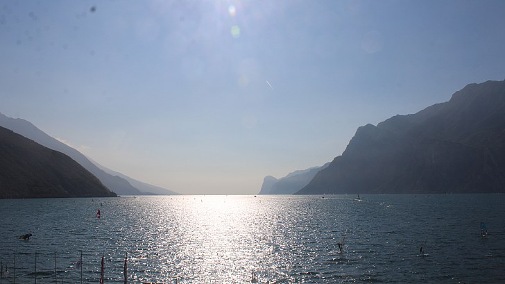 Webcam Gardasee Torbole