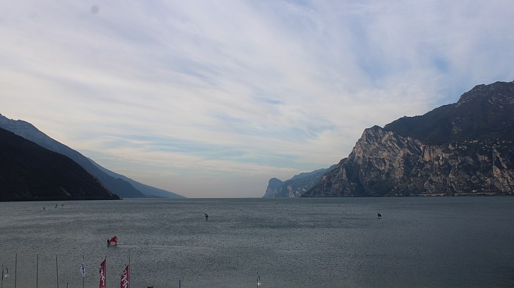 Webcam Gardasee Torbole
