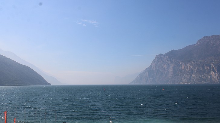 Webcam Gardasee Torbole