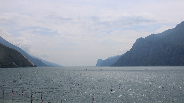 Webcam Gardasee Torbole